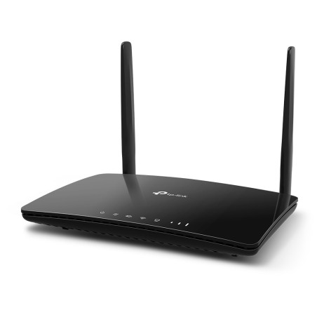 Router 4G+ TP-Link Archer MR500 - Cat6 LTE, Wi-Fi AC1200, 4xGigabit, OneMesh, VPN