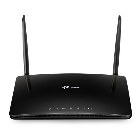 Router 4G+ TP-Link Archer MR500 - Cat6 LTE, Wi-Fi AC1200, 4xGigabit, OneMesh, VPN