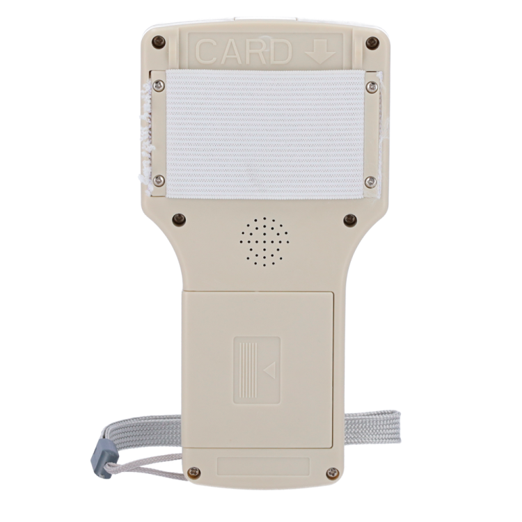 Lector-escritor de tarjetas RFID