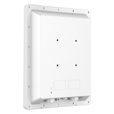 AP AX6000 Exterior IP67 WIFI6 2.4/5Ghz, 24.5dBm, 5.5/6.5dBi, puerto 2.5Ghz, SFP 2.5Gb ,4x4 MU-MIMO. Fast roaming