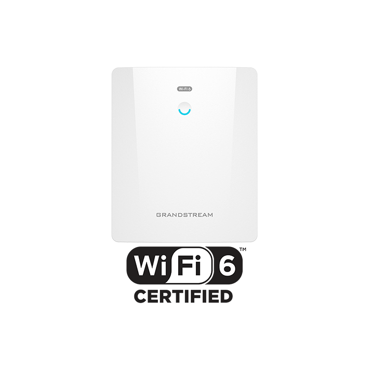 AP AX6000 Exterior IP67 WIFI6 2.4/5Ghz, 24.5dBm, 5.5/6.5dBi, puerto 2.5Ghz, SFP 2.5Gb ,4x4 MU-MIMO. Fast roaming
