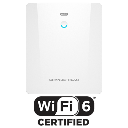 AP AX6000 Exterior IP67 WIFI6 2.4/5Ghz, 24.5dBm, 5.5/6.5dBi, puerto 2.5Ghz, SFP 2.5Gb ,4x4 MU-MIMO. Fast roaming