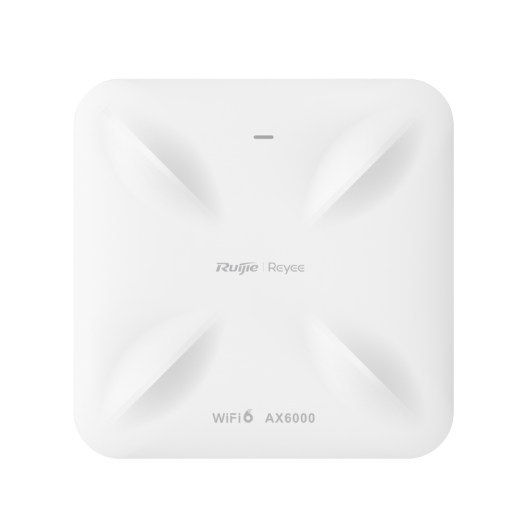 Punto de acceso direccional WIFI 6  AX 2.4/5Ghz, exterior, 3/4dBi, 4x4 MIMO. L3 ROAMING