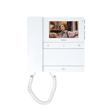Kit videoportero Comelit CR7190M - 2 hilos SIMPLEBUS 2