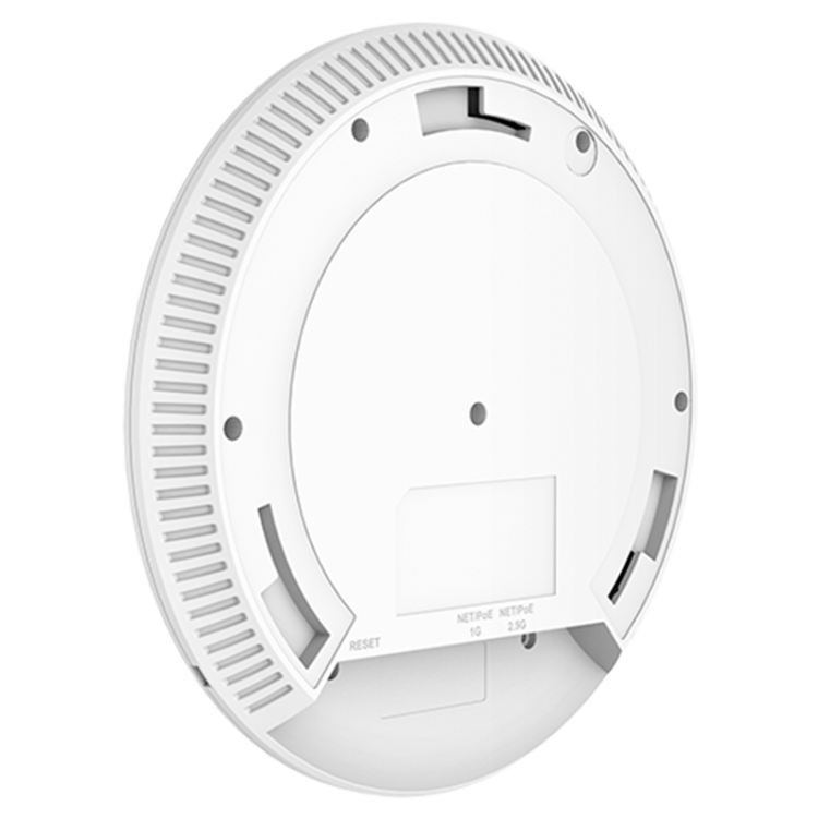AP AX6000  WIFI 6 2.4/5Ghz, 25.5/26.5dBm, x4 3.5/4.5dBi, 4x4 MIMO. MEDIATEK. Fast roaming