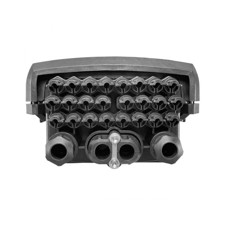 Caja 24 SC SX de exterior. Alta calidad