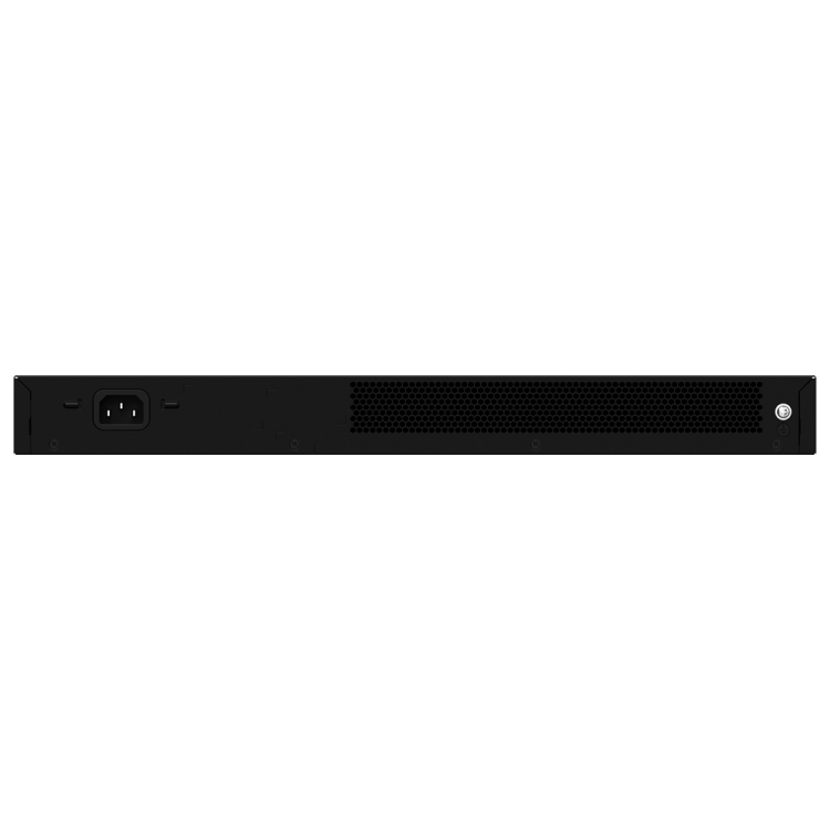 Switch Gestionable L2, 24 puertos Gigabit, para rack 19"