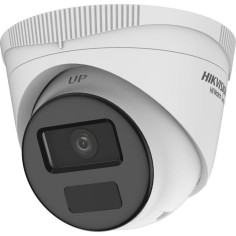 Cámara IP turret Hikvision HWI‑T221H‑C   2 MP Full HD, lente fija 2.8 mm o 4 mm, EXIR IR hasta 30 m, compresión H.265+, DWDR, I