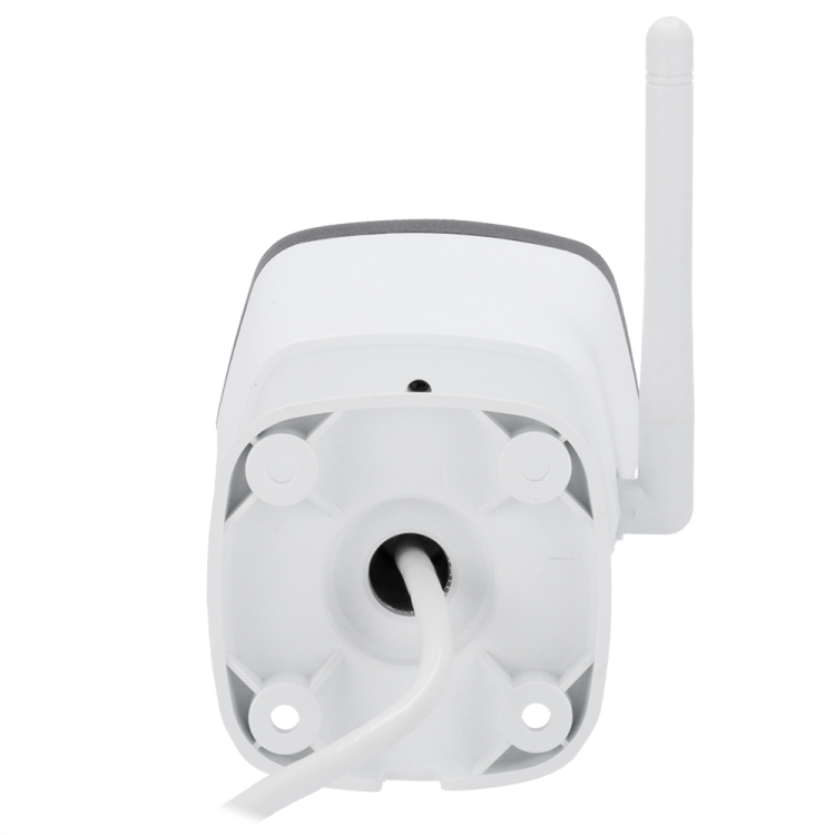 Cámara IP bullet wifi, 2.1Mpx, IR 30mts, 1/2.9", 4mm. IP67