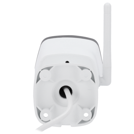 Cámara IP bullet wifi, 2.1Mpx, IR 30mts, 1/2.9", 4mm. IP67