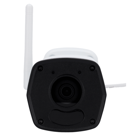 Cámara IP bullet wifi, 2.1Mpx, IR 30mts, 1/2.9", 4mm. IP67