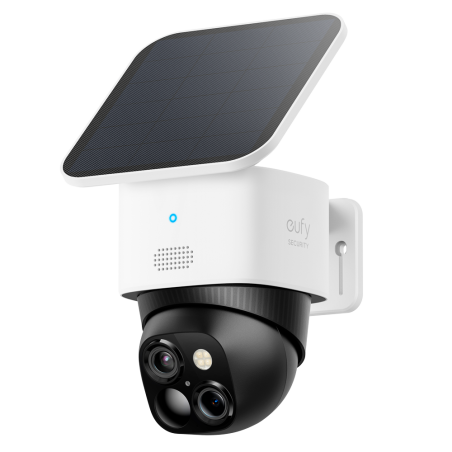 Cámara IP Wifi a batería, 3K, IR 15mts, Panel solar integrado, H.264, IP67