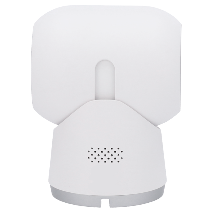 Cámara IP Wifi PTZ, 4K, IR 10mts, lente 2.8mm, H.264, Interior