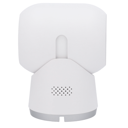 Cámara IP Wifi PTZ, 4K, IR 10mts, lente 2.8mm, H.264, Interior