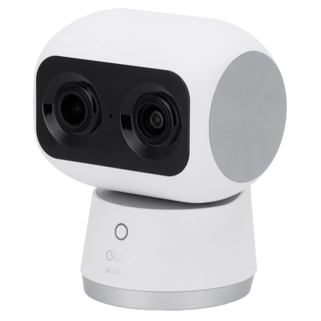 Cámara IP Wifi PTZ, 4K, IR 10mts, lente 2.8mm, H.264, Interior