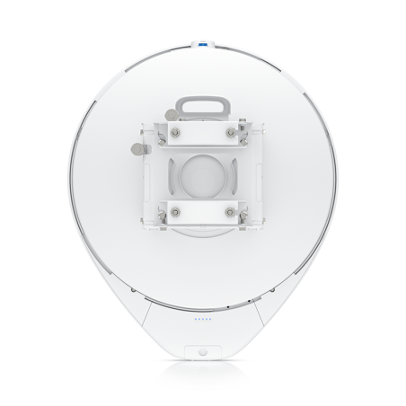AP de exterior (solo PTP) 60Ghz (con backup en 5Ghz), puerto SFP+, hasta 4Km, GPS, 60GHz: 1.6º, 5Ghz: 5º, Bluetooth (APP UISP®