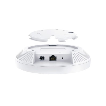 Punto de acceso WiFi 6 AX3000 Omada TP-Link EAP653 UR - PoE+, Gigabit, 29 dBm