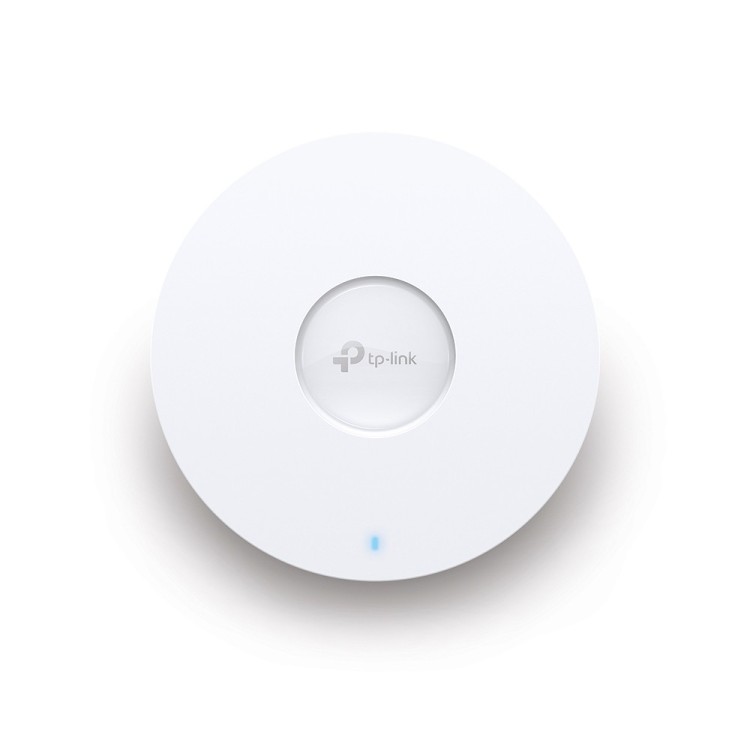 Punto de acceso WiFi 6 AX3000 Omada TP-Link EAP653 UR - PoE+, Gigabit, 29 dBm