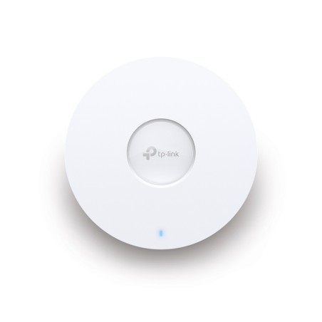 Punto de acceso WiFi 6 AX3000 Omada TP-Link EAP653 UR - PoE+, Gigabit, 29 dBm