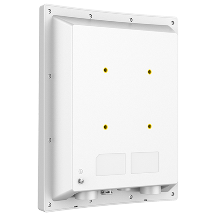 AP AX  WIFI 6 para exterior IP67 2.4/5Ghz, 27dBm, antenas de 46Bi, 2x2 MU-MIMO. Wave-2. Fast roaming. WIFI4EU