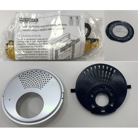 Set de Reparación Placa Video Duox Plus/CityLine