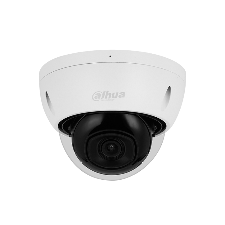 Cámara IP domo, 4Mpx Starlight, IR 30mts, fija 2.8mm, H265, PoE802,3af, IP67