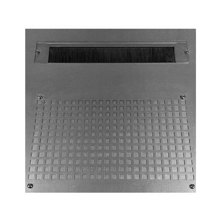 Rack de suelo de 19",42U, F600 / AN 600 / AL 2055mm, carga 800kg, Sin Accesorios