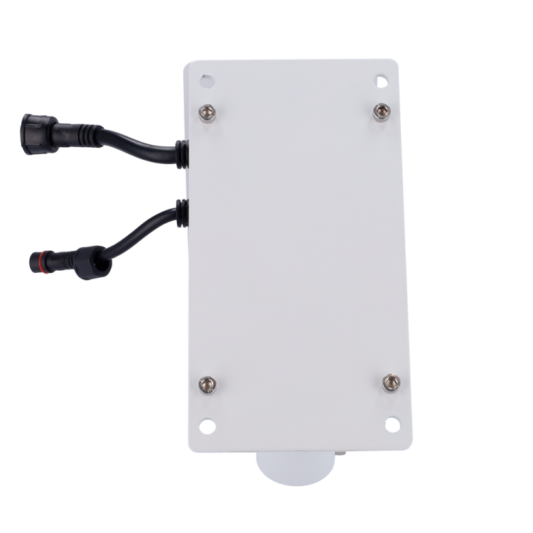Kit Solar, panel 100W, Bateria LiFePo 512Wh (40Ah). Salida 12Vdc / 40W