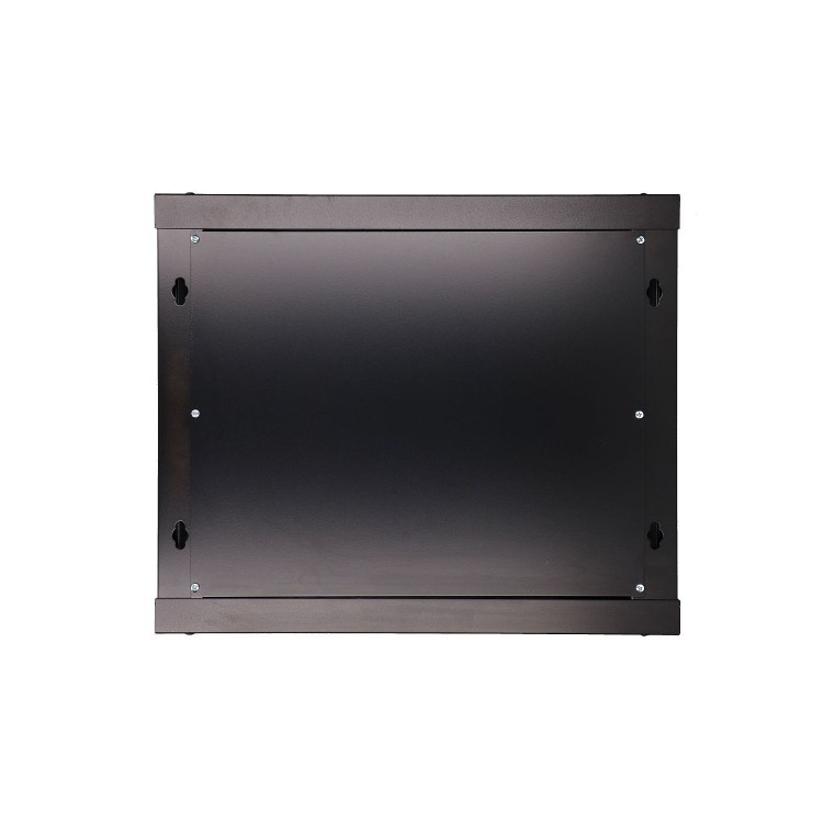 Rack de pared 19", 9U. F450 /  AN600 /  AL520 mm, Vacío, Montado