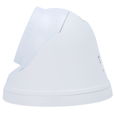 Cámara IP domo, 2Mpx, IR 30mts, 2.8mm, UltraH265, PoE802,3af, IP67
