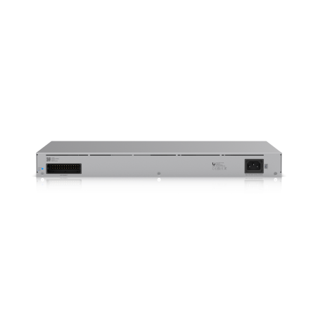 UniFi Cloud Gateway Ubiquiti UDM-Pro-Max - 10G, IDS 5 Gbps, NVR 2 bahías