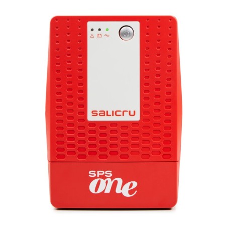 SAI Line-interactive de 2000 VA / 1200W, con alarma e indicador LED, salida 230 VAC, x6 shucko, USB