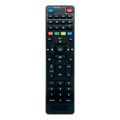Mando para receptor original TDT NYTROBOX X
