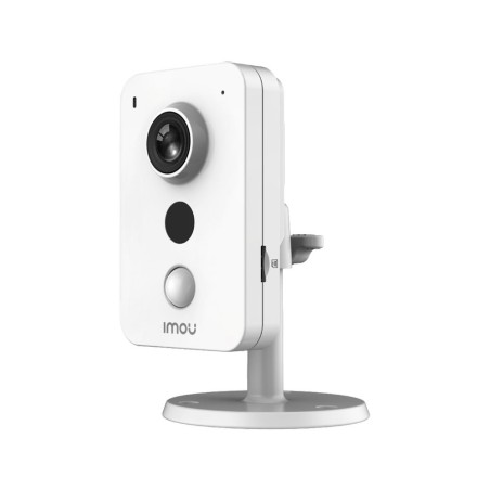 Cámara IP Wifi, 4MPx, IR 10mts, 2.8mm, H.265+, Interior