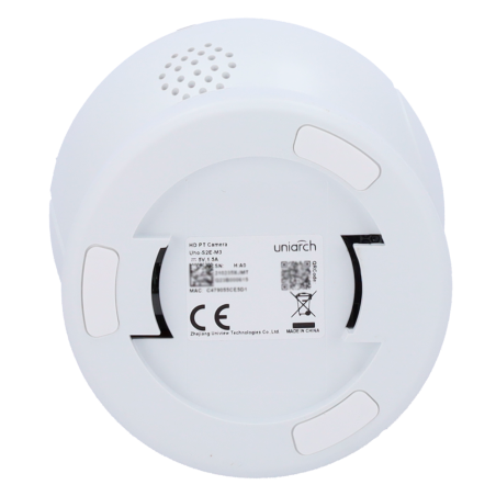 Cámara IP Wifi PT 3Mpx, IR 10mts, 4mm, H.265. Detección de humanos.