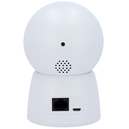 Cámara IP Wifi PT 3Mpx, IR 10mts, 4mm, H.265. Detección de humanos.