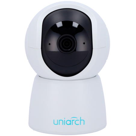 Cámara IP Wifi PT 3Mpx, IR 10mts, 4mm, H.265. Detección de humanos.
