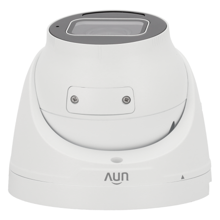 Cámara IP domo, 5Mpx, IR 40mts, lente 2,8-12mm motorizada, UltraH265, PoE802,3af, IP67