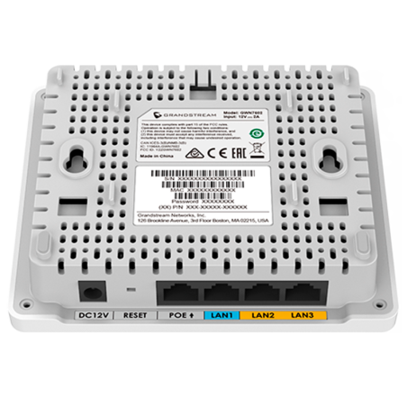 AP AX3000 26dBm,4.5dBi,x1GbE PoE in,x2GbE PSE/PoE Out y x1GbE,3x3 MU-MIMO