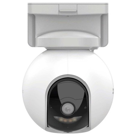 Cámara IP Wifi PT 4Mpx, IR 15mts, 4mm, H.265. IP66. Batería 10.400mAh, Memoria interna 32GB