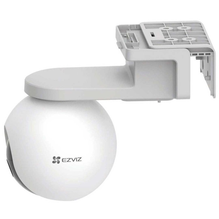 REACONDICIONADO | Cámara IP Wifi PT 4Mpx, IR 15mts, 4mm, H.265. IP66. Batería 10.400mAh, Memoria interna 32GB