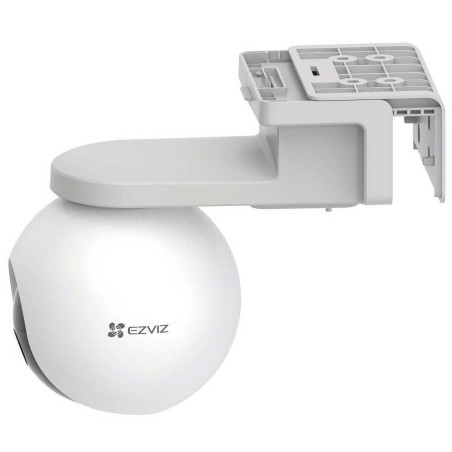 REACONDICIONADO | Cámara IP Wifi PT 4Mpx, IR 15mts, 4mm, H.265. IP66. Batería 10.400mAh, Memoria interna 32GB