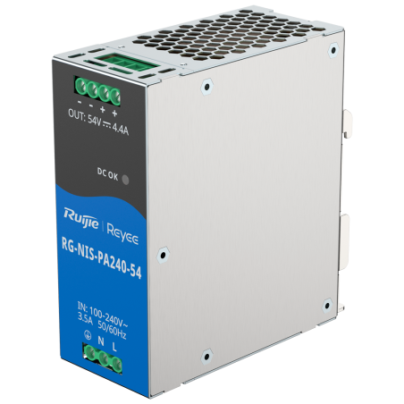 Fuente de alimentación 54 V 4,4A / 240 W