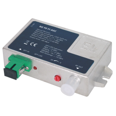 Receptor óptico EKSelans RO 90 FI AGC 2.6GHz