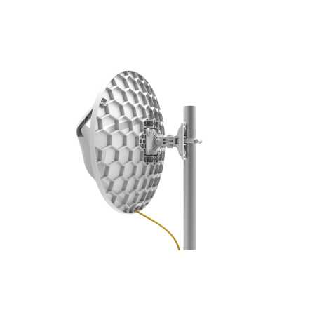 REACONDICIONADO AP 60GHz, 42dBi, 391mm, 716Mhz, 256Mb RAM, puerto Gb