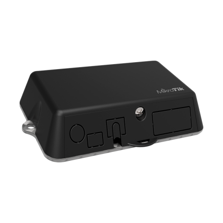 AP LTE Exterior, 1.5dBi, 650Mhz, 64Mb RAM, puerto 10/100, x2 Sim. L4. RouterOS 7