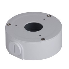 Caja de conexiones para cámaras domo - Metálico - 34 mm (Al) x 90 mm