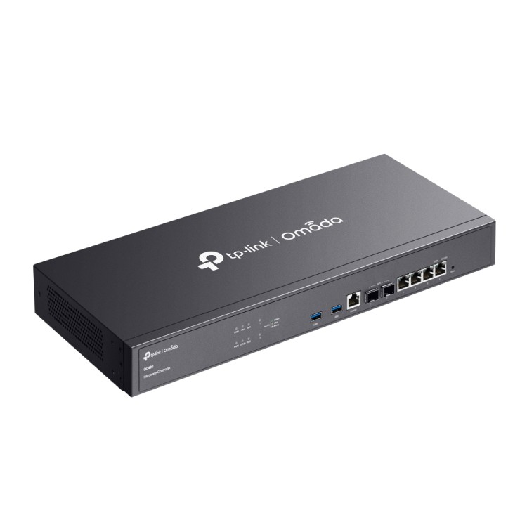 Controlador hardware Omada TP-Link OC400 - Cloud, 1000 AP, 200 Switches y 100 Routers