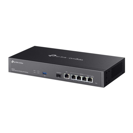 Router VPN OMADA x1 WAN/LAN SFP, x5 Gb (1 WAN, 4 WAN/LAN), x1 USB 3.0