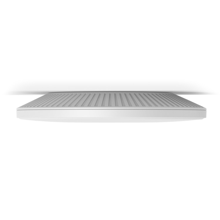 Punto de acceso WiFi 7 BE9300 tribanda Omada TP-Link EAP772 - PoE+, 2.5 Gigabit, 23/24/25 dBm